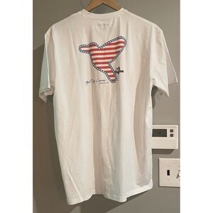 Birddogs Shirt Graphic April Big Cannons 1776 Yorktown Tee Limited‎ Edition XL
